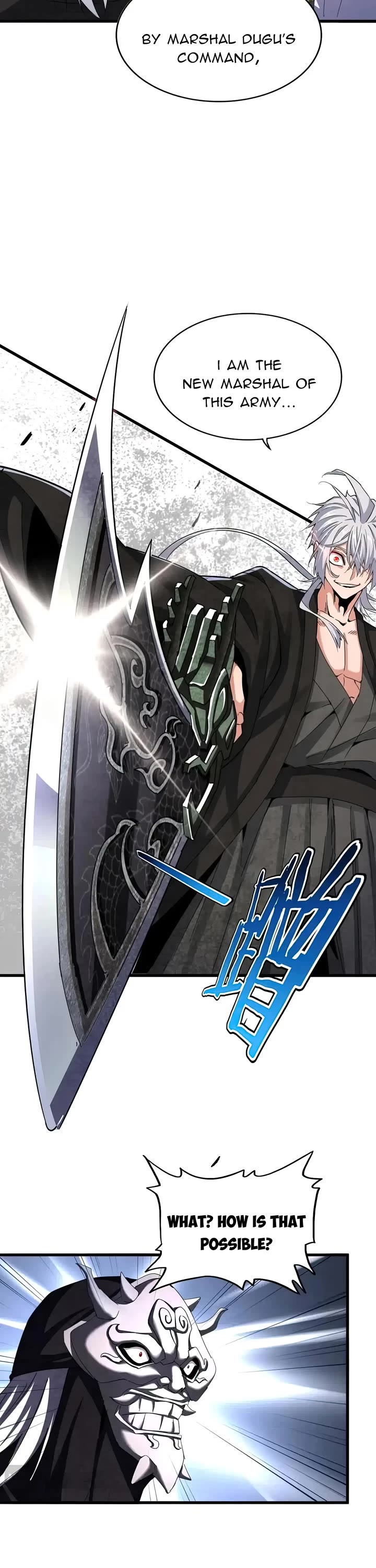 Magic Emperor Chapter 504 page 20 - Chapter 504