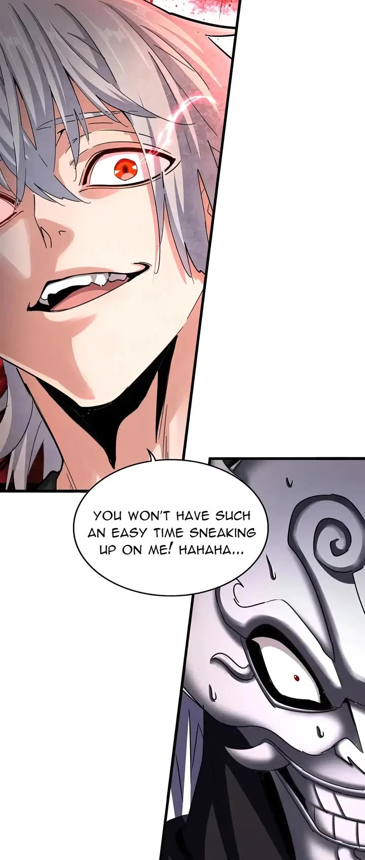 Magic Emperor Chapter 504 page 22 - Chapter 504