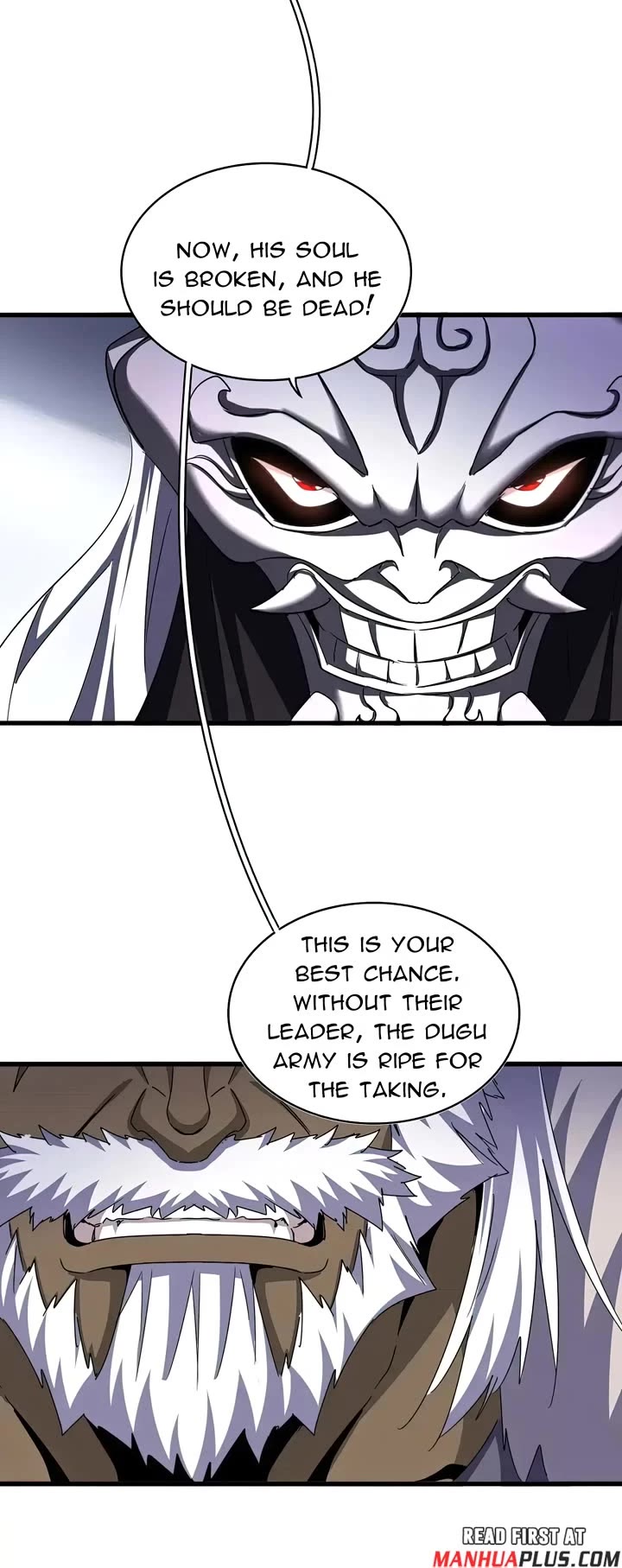 Magic Emperor Chapter 504 page 7 - Chapter 504