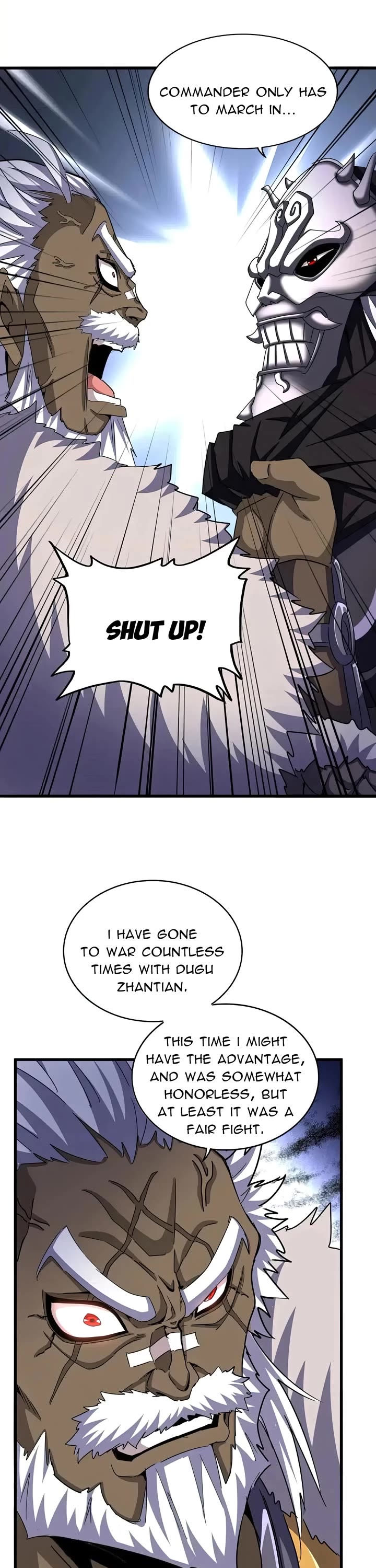 Magic Emperor Chapter 504 page 8 - Chapter 504