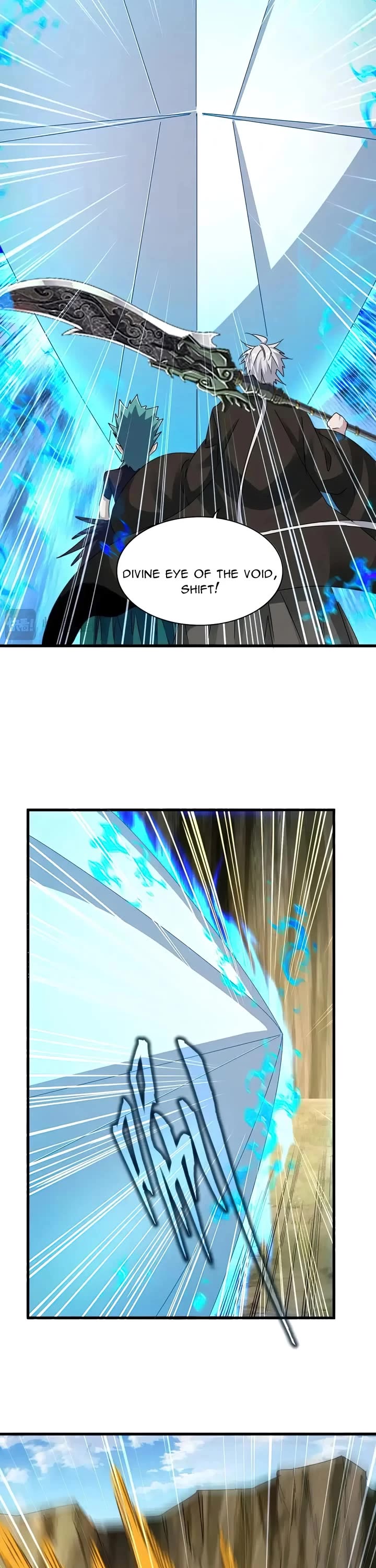 Magic Emperor Chapter 505 page 15 - Chapter 505