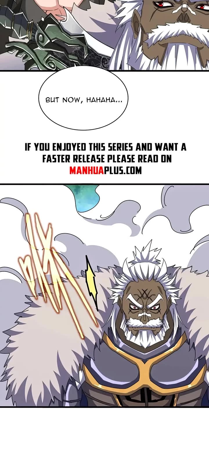Magic Emperor Chapter 505 page 22 - Chapter 505