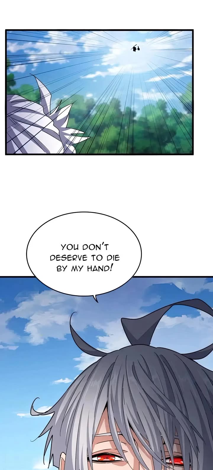 Magic Emperor Chapter 505 page 23 - Chapter 505