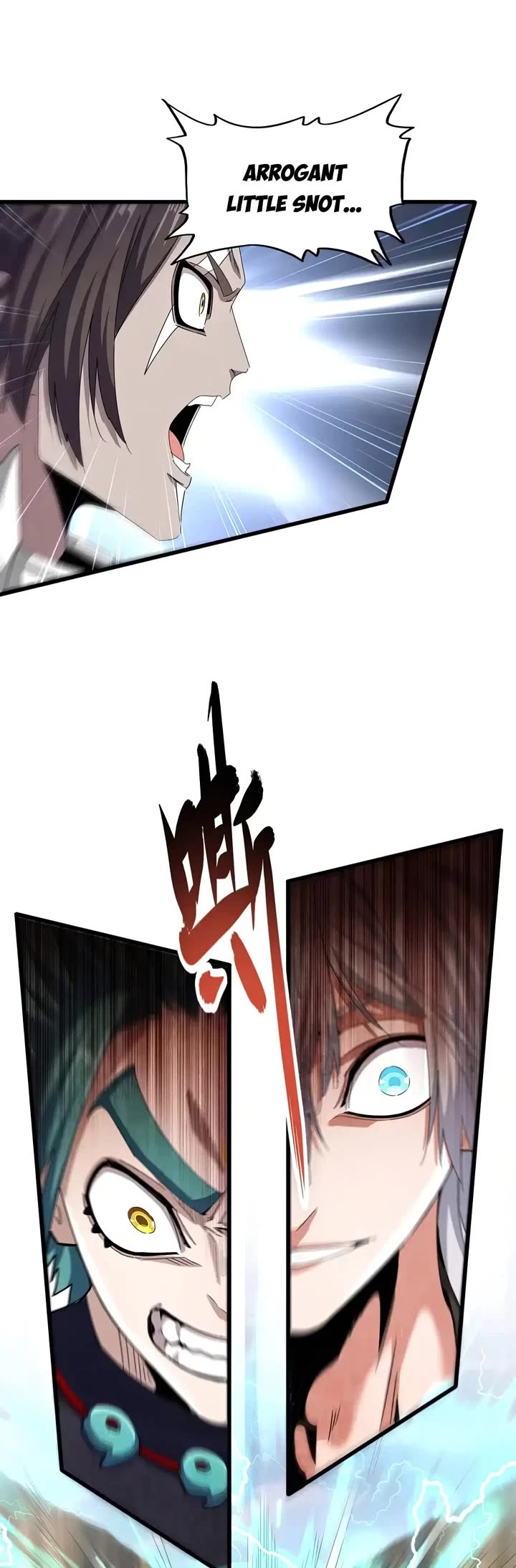 Magic Emperor Chapter 505 page 5 - Chapter 505