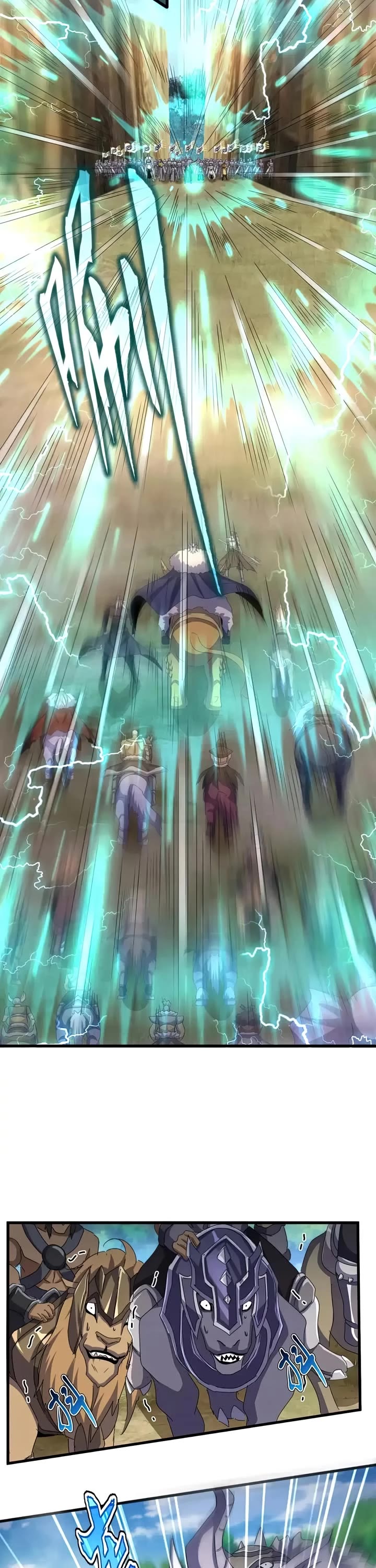 Magic Emperor Chapter 505 page 6 - Chapter 505
