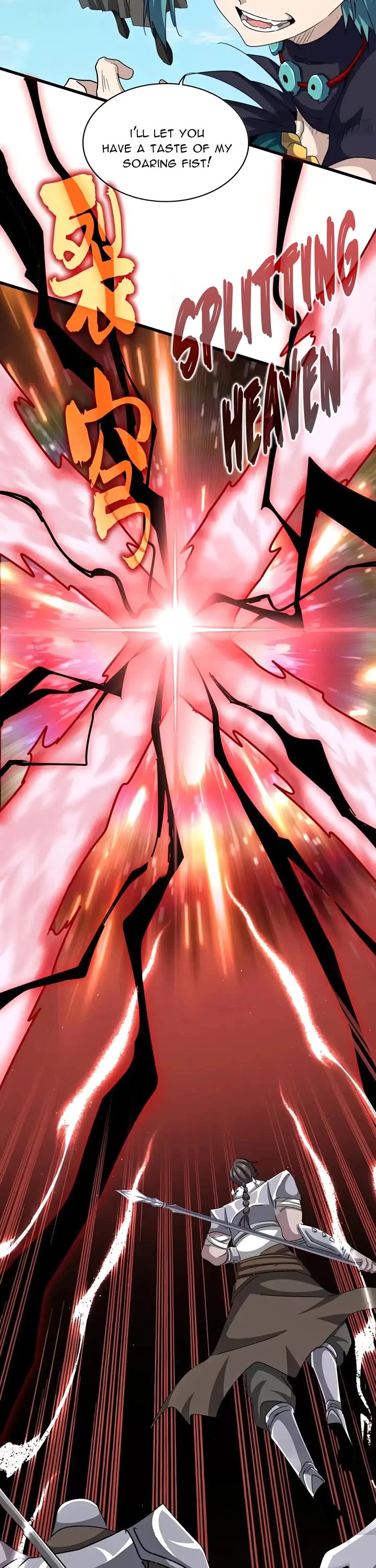 Magic Emperor Chapter 506 page 6 - Chapter 506