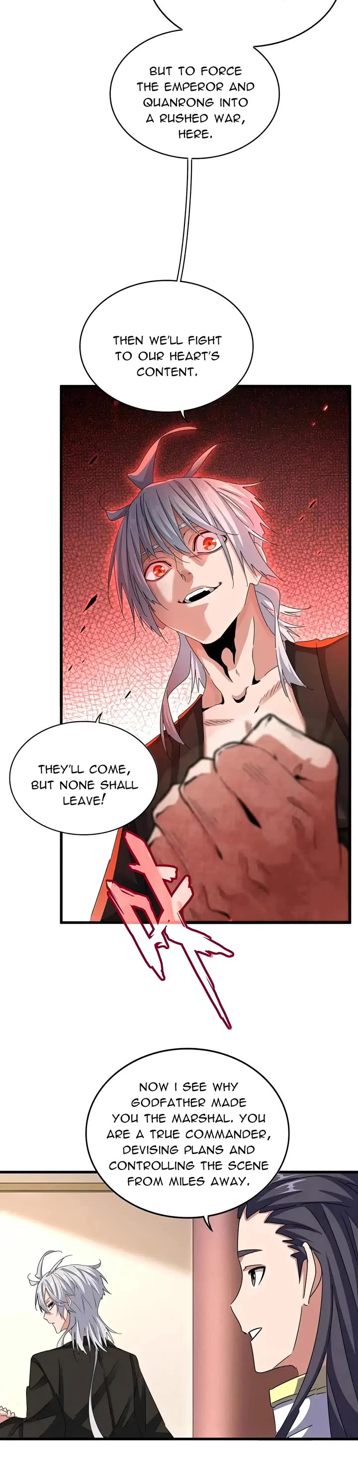 Magic Emperor Chapter 507 page 20 - Chapter 507