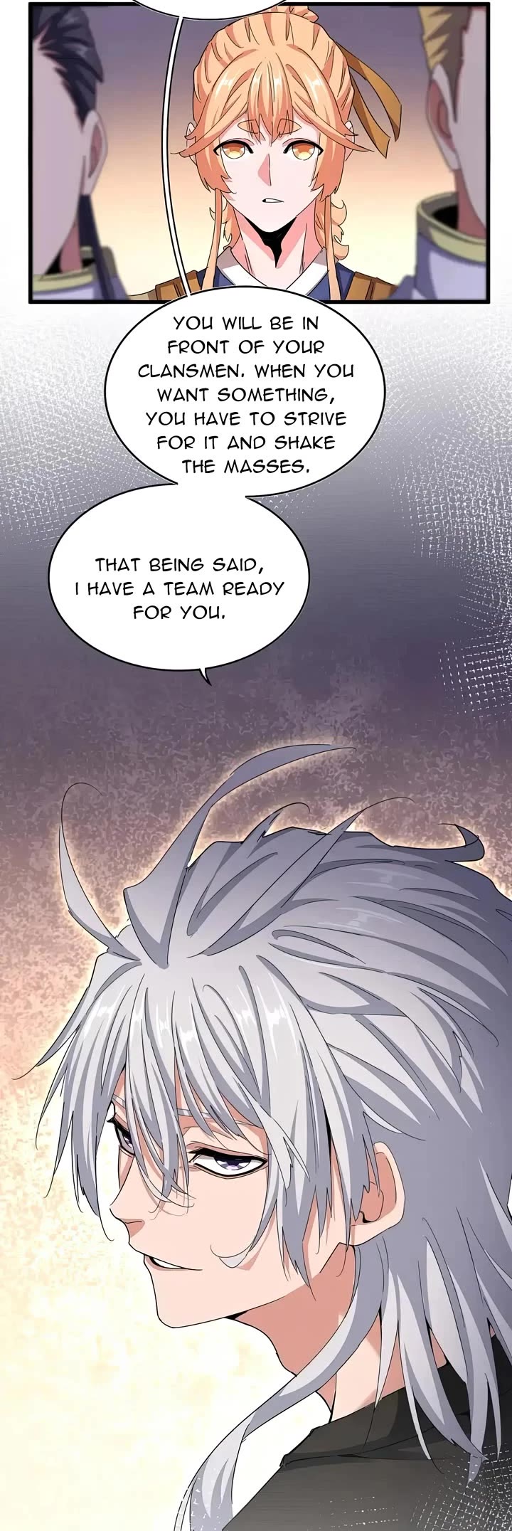 Magic Emperor Chapter 507 page 22 - Chapter 507