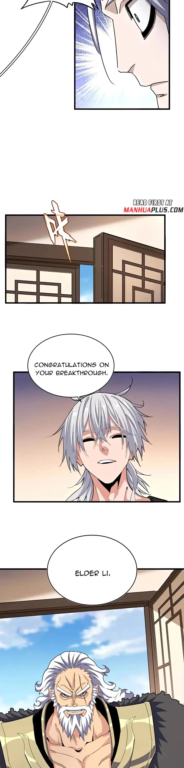 Magic Emperor Chapter 507 page 7 - Chapter 507
