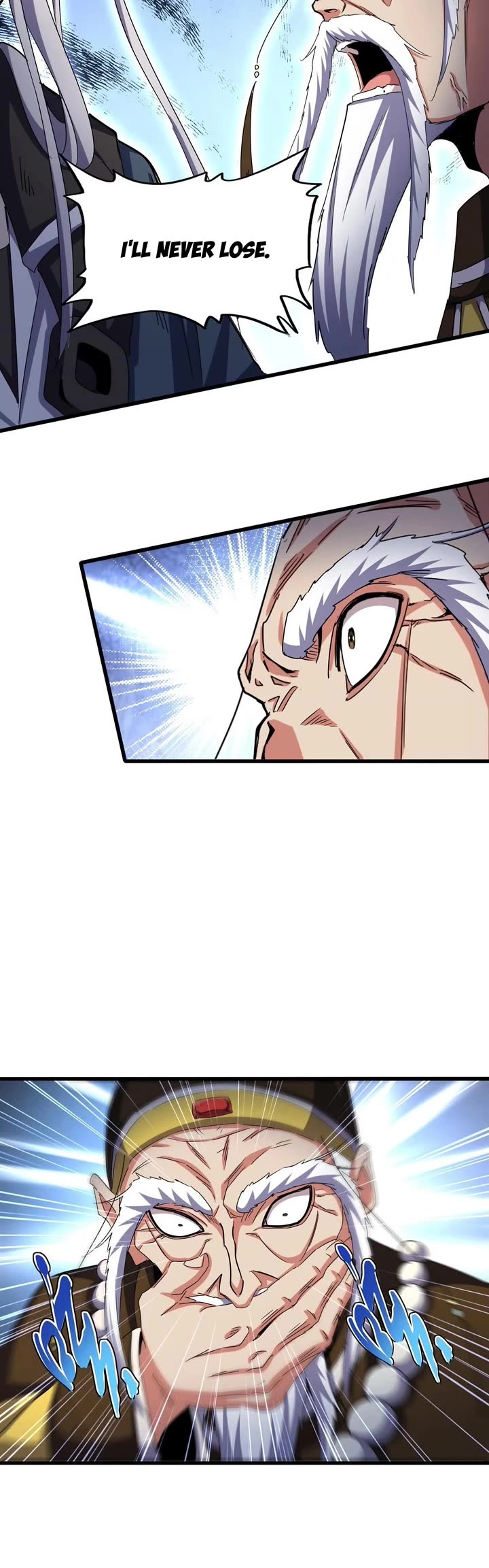 Magic Emperor Chapter 509 page 19 - Chapter 509