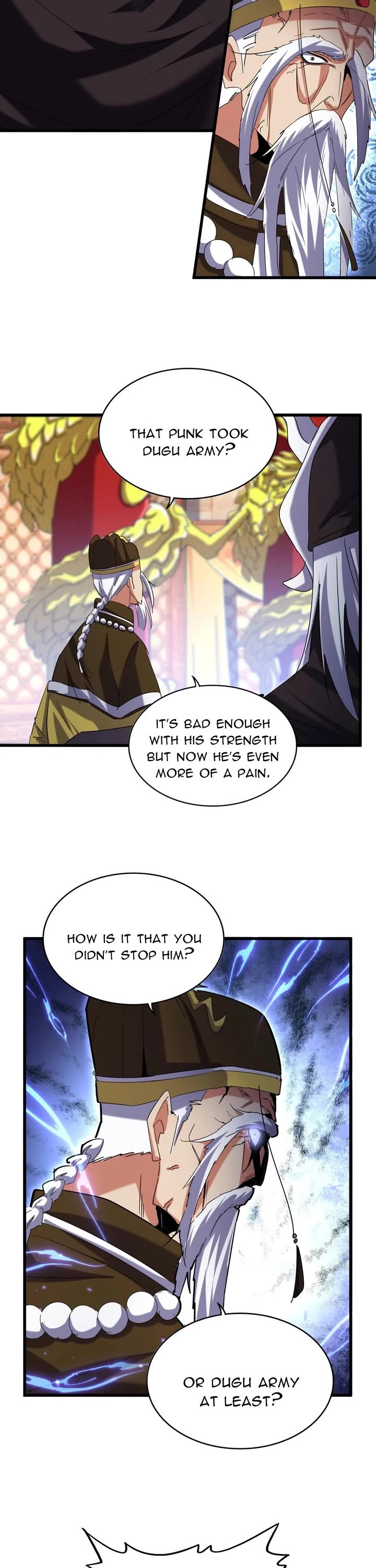 Magic Emperor Chapter 510 page 8 - Chapter 510