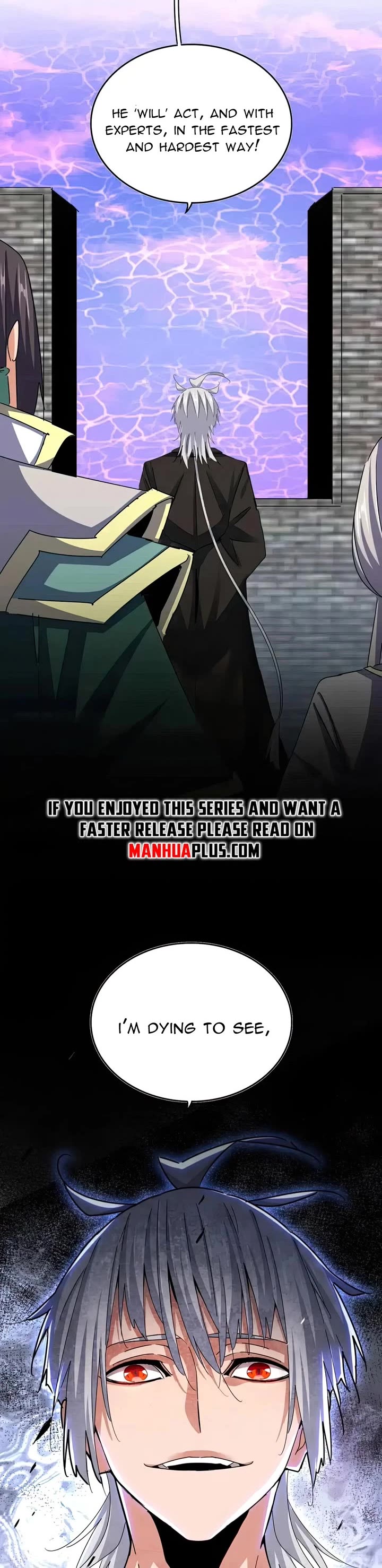 Magic Emperor Chapter 511 page 15 - Chapter 511