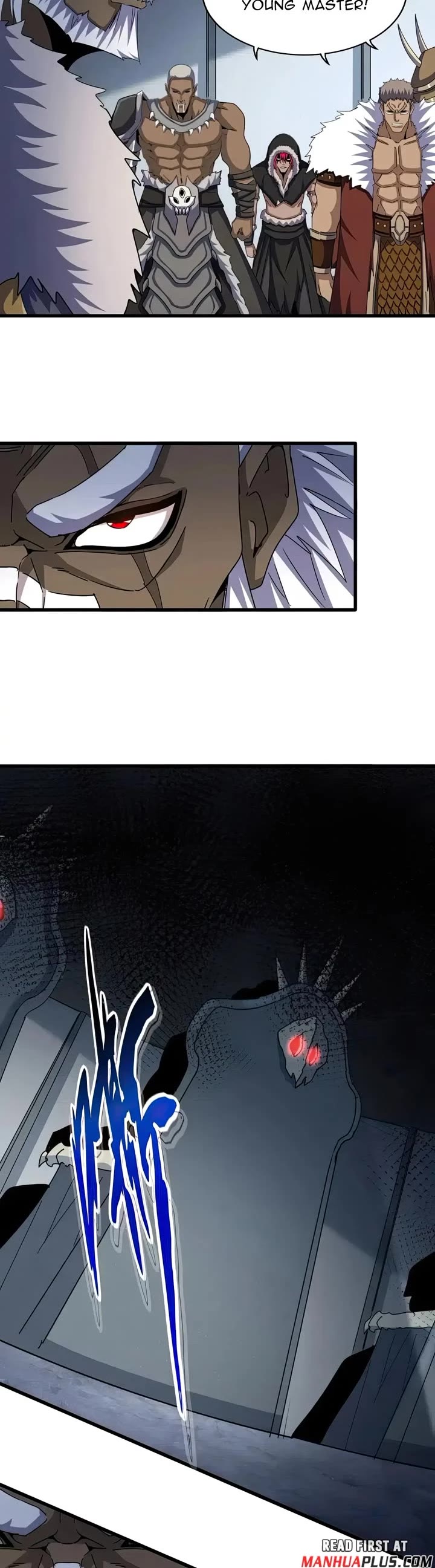 Magic Emperor Chapter 511 page 21 - Chapter 511