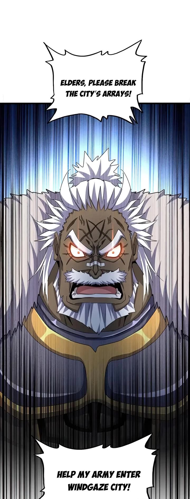 Magic Emperor Chapter 511 page 25 - Chapter 511