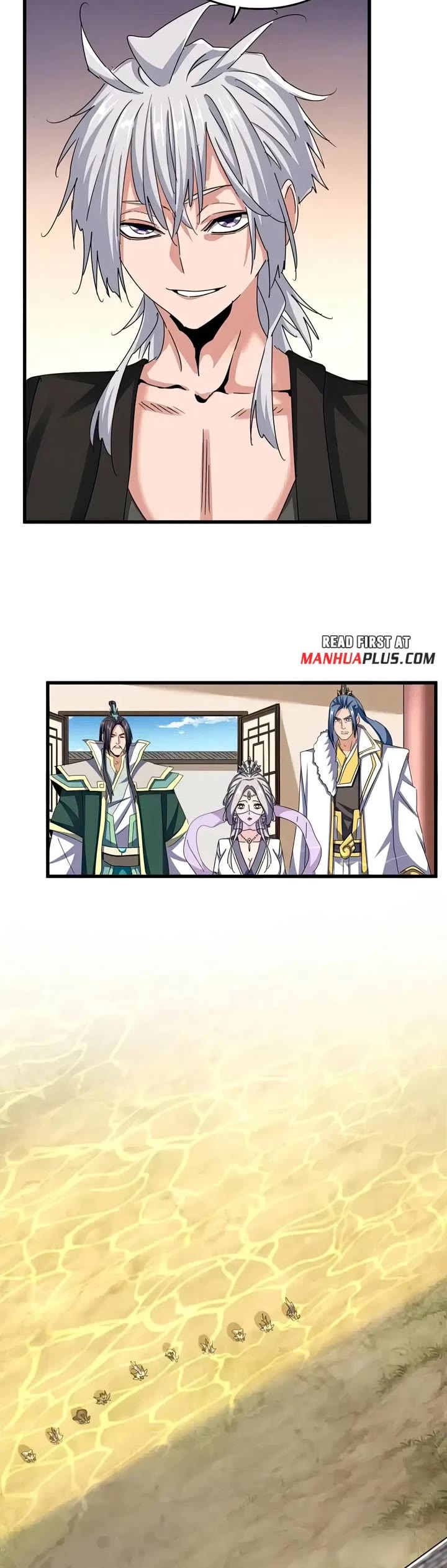 Magic Emperor Chapter 511 page 6 - Chapter 511