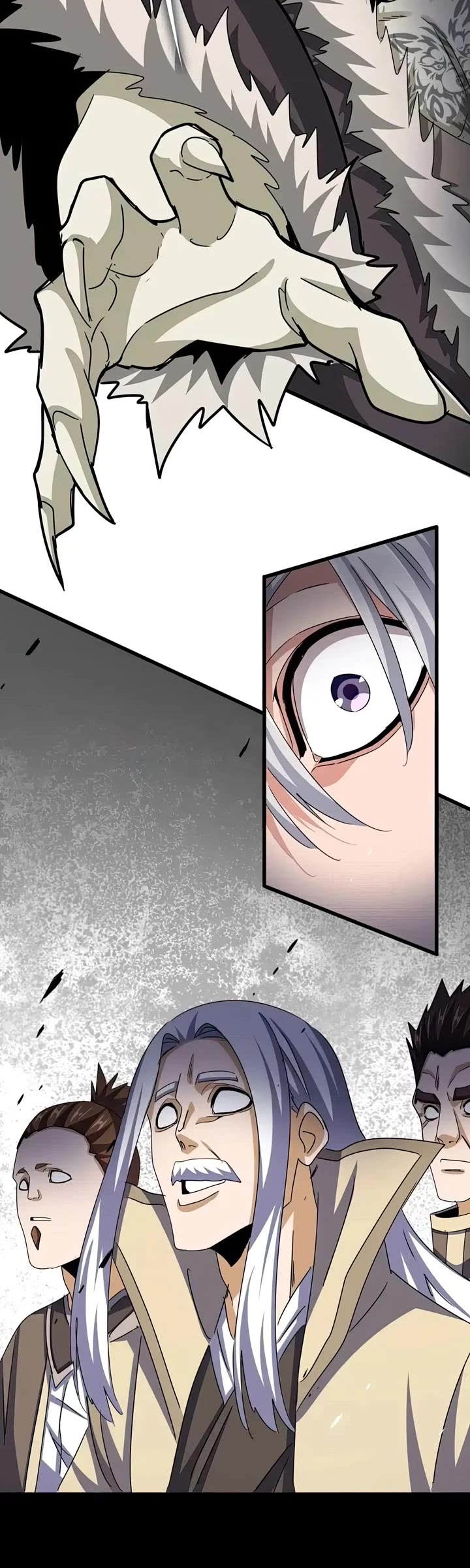 Magic Emperor Chapter 512 page 18 - Chapter 512