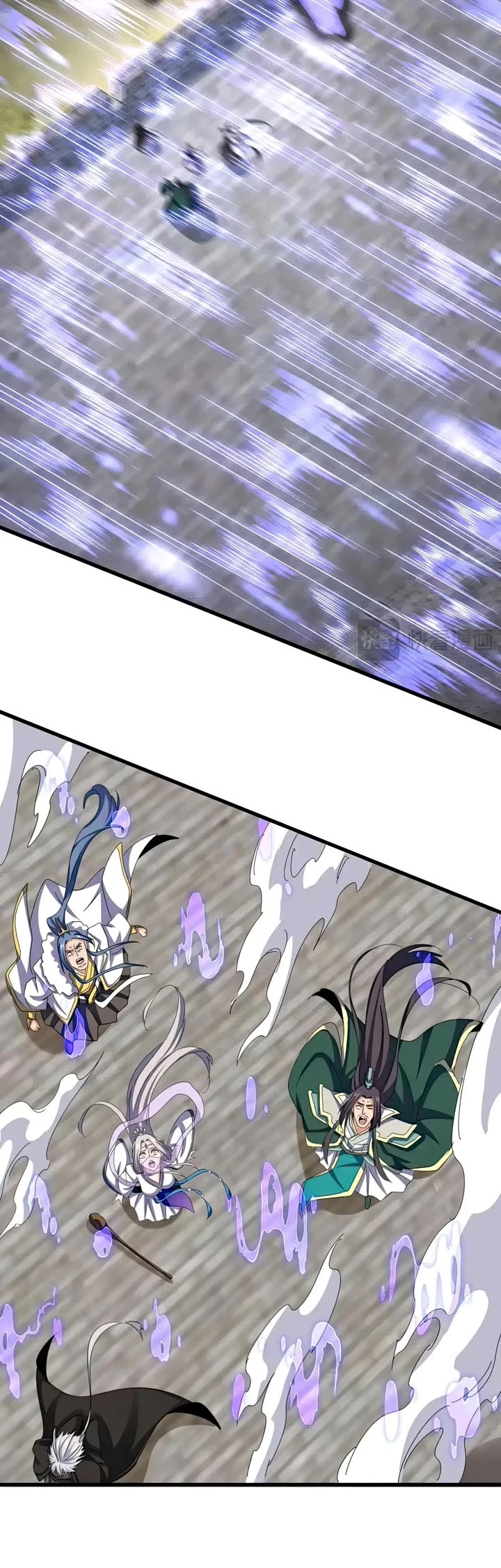 Magic Emperor Chapter 512 page 21 - Chapter 512