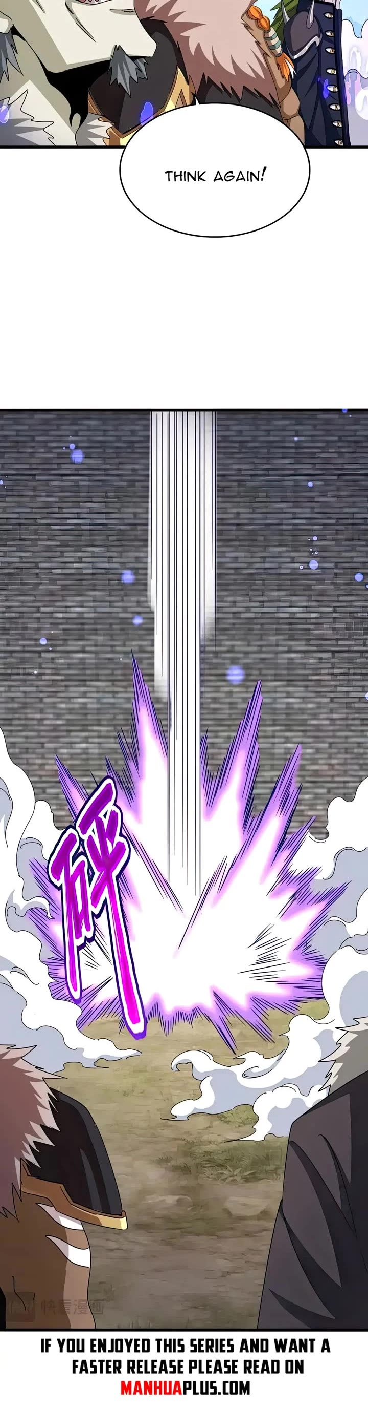 Magic Emperor Chapter 512 page 24 - Chapter 512