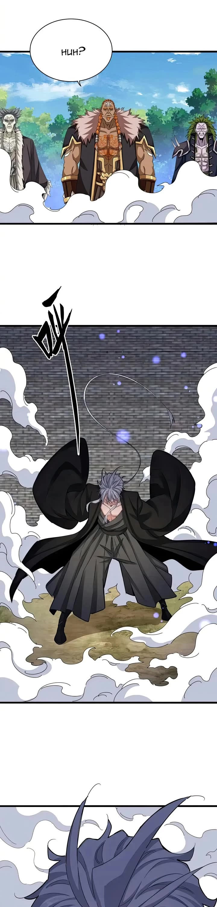 Magic Emperor Chapter 512 page 25 - Chapter 512