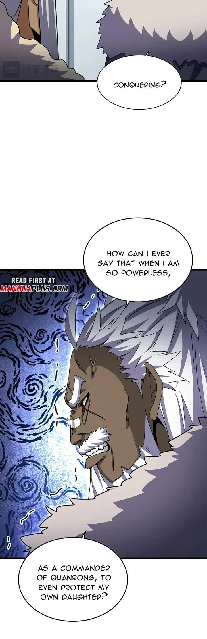 Magic Emperor Chapter 512 page 9 - Chapter 512