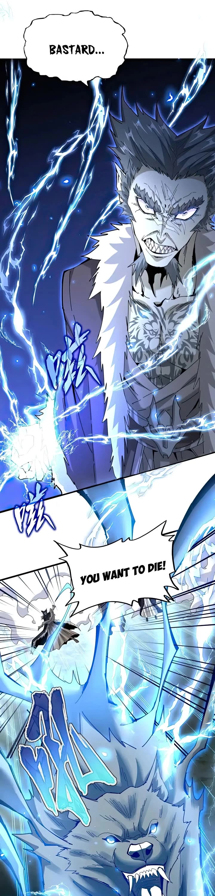 Magic Emperor Chapter 513 page 16 - Chapter 513