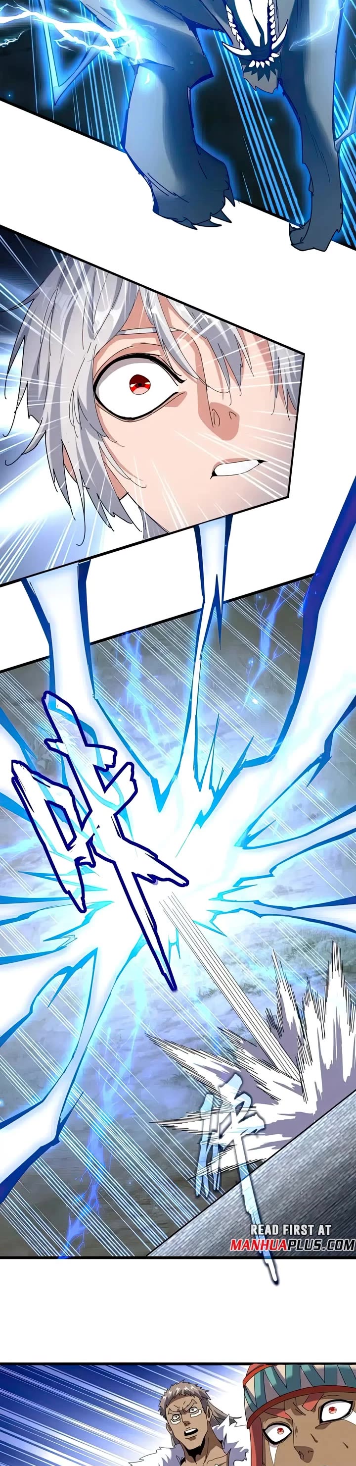 Magic Emperor Chapter 513 page 17 - Chapter 513
