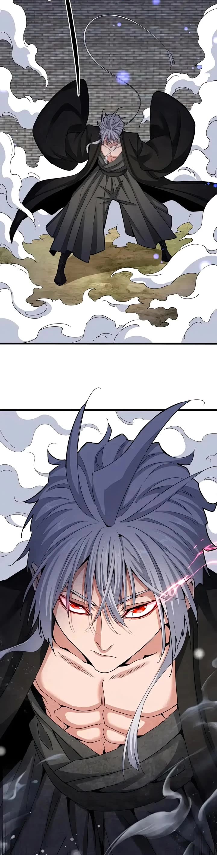 Magic Emperor Chapter 513 page 2 - Chapter 513