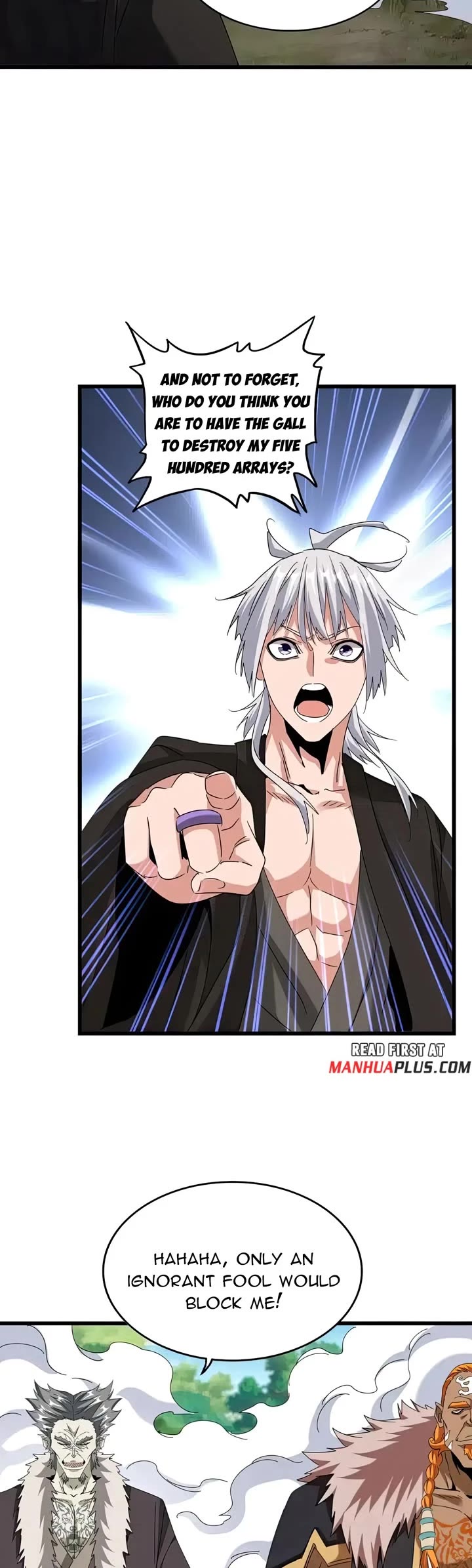 Magic Emperor Chapter 513 page 5 - Chapter 513