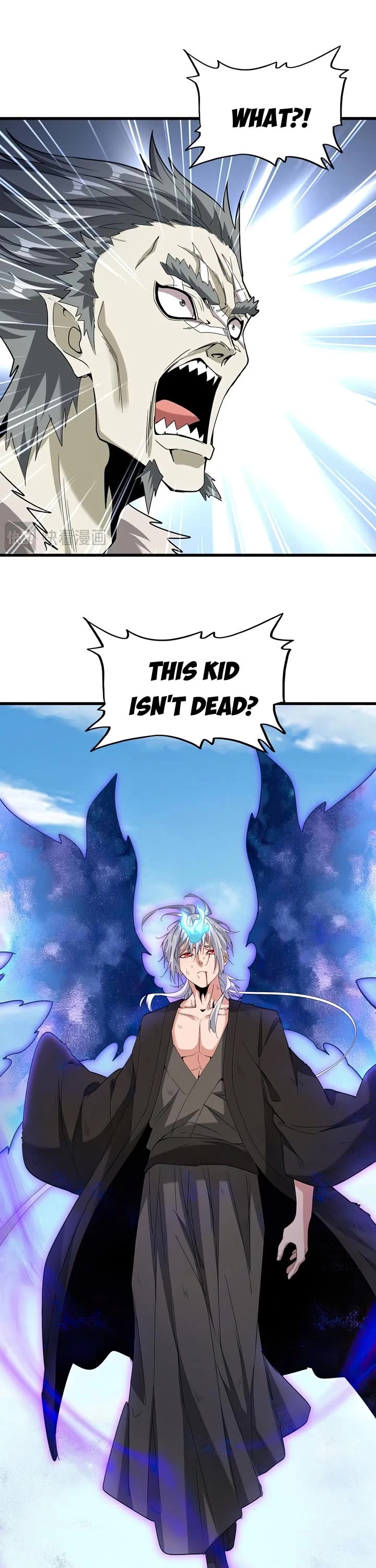 Magic Emperor Chapter 514 page 1 - Chapter 514