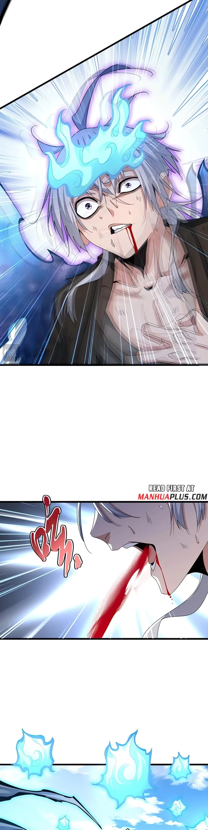 Magic Emperor Chapter 514 page 12 - Chapter 514