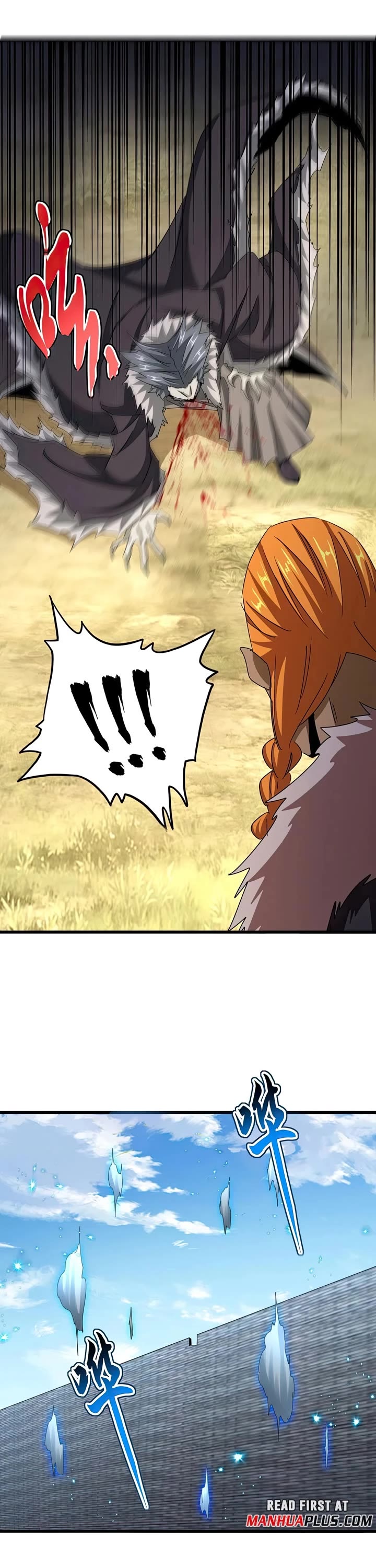 Magic Emperor Chapter 514 page 14 - Chapter 514