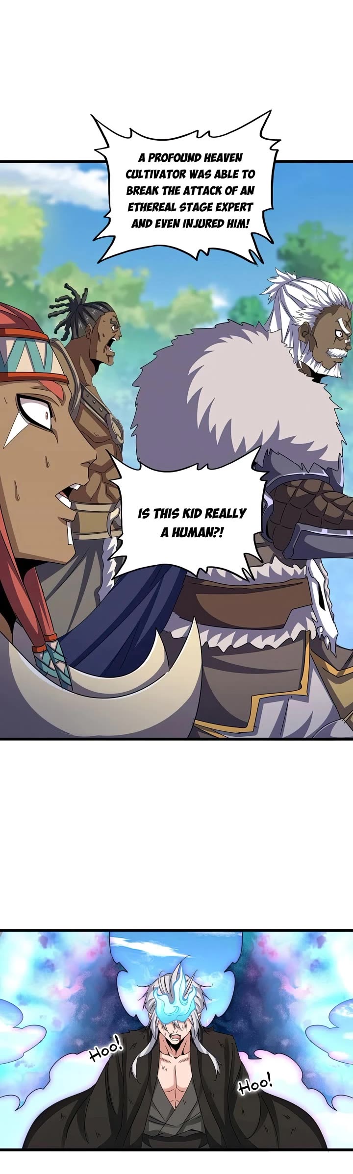 Magic Emperor Chapter 514 page 15 - Chapter 514