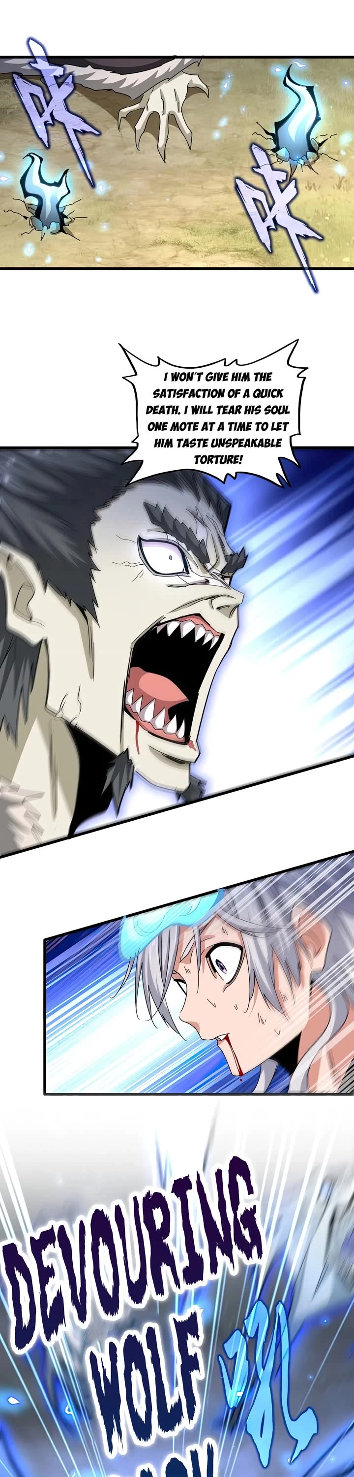 Magic Emperor Chapter 514 page 17 - Chapter 514