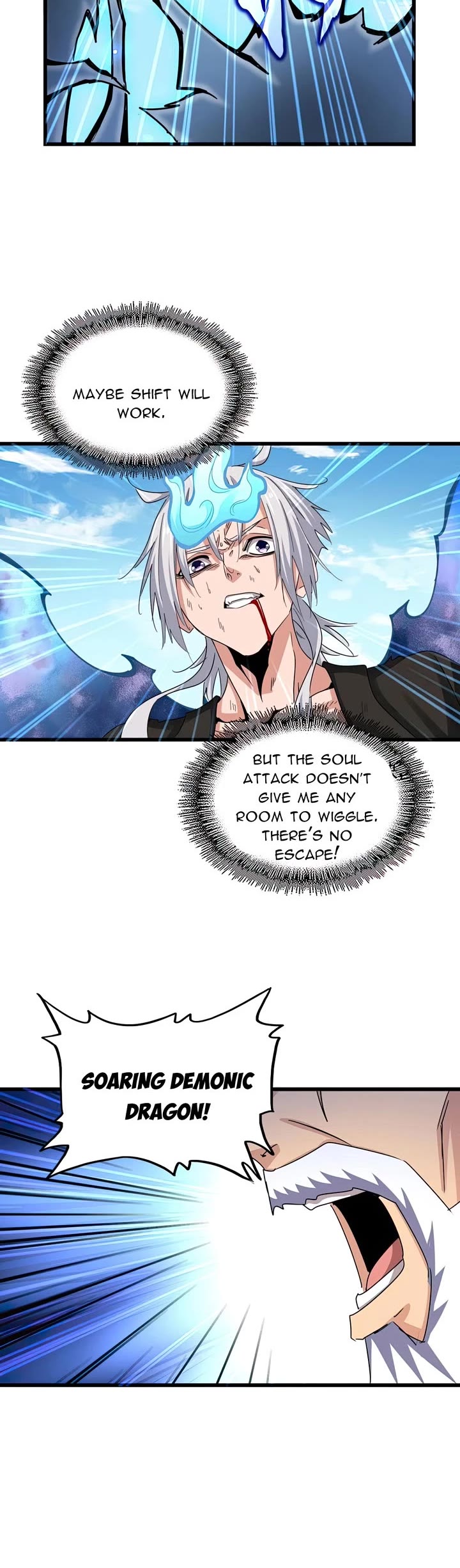 Magic Emperor Chapter 514 page 19 - Chapter 514