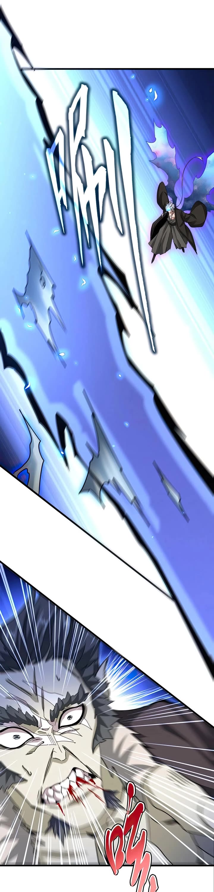 Magic Emperor Chapter 514 page 20 - Chapter 514