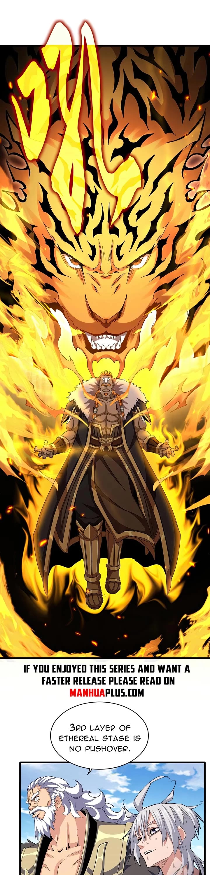Magic Emperor Chapter 514 page 26 - Chapter 514