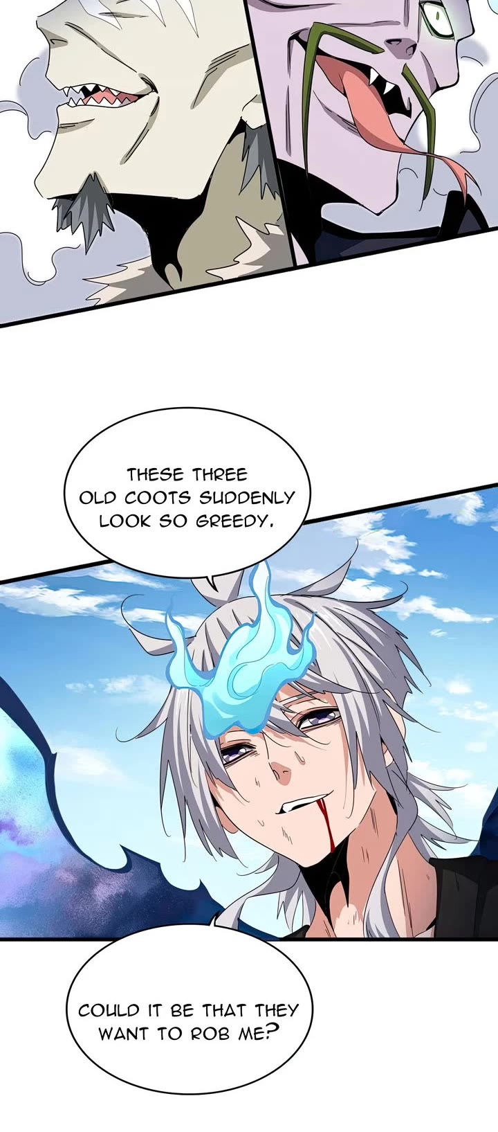 Magic Emperor Chapter 514 page 4 - Chapter 514