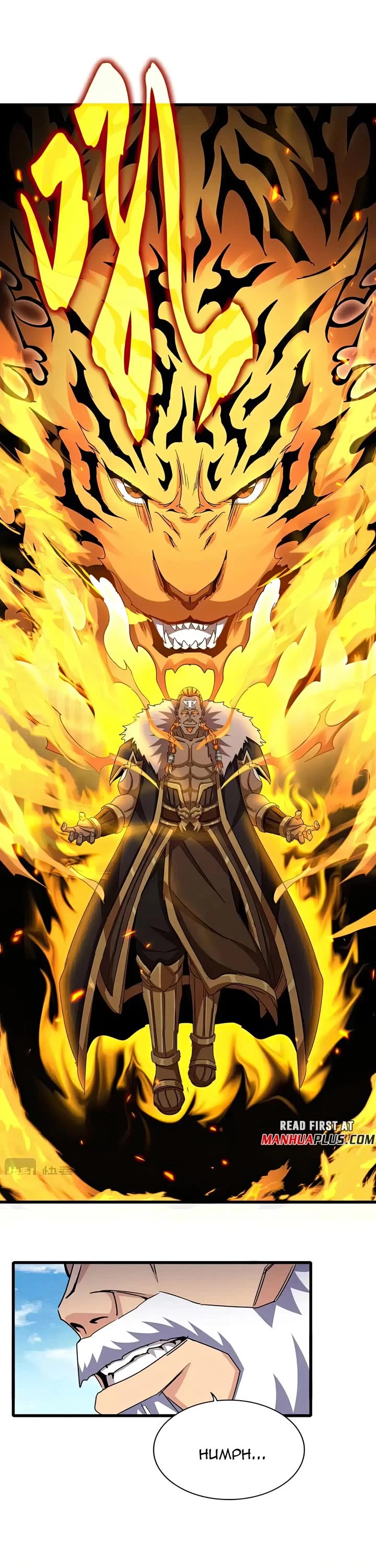 Magic Emperor Chapter 515 page 1 - Chapter 515