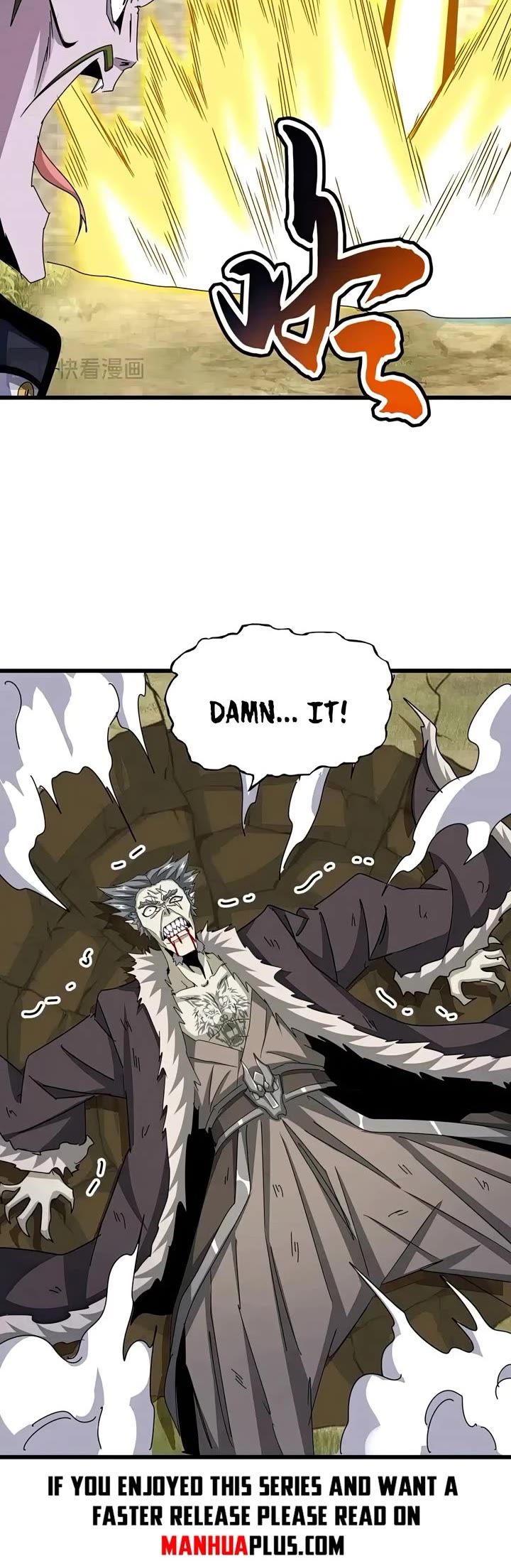 Magic Emperor Chapter 515 page 14 - Chapter 515
