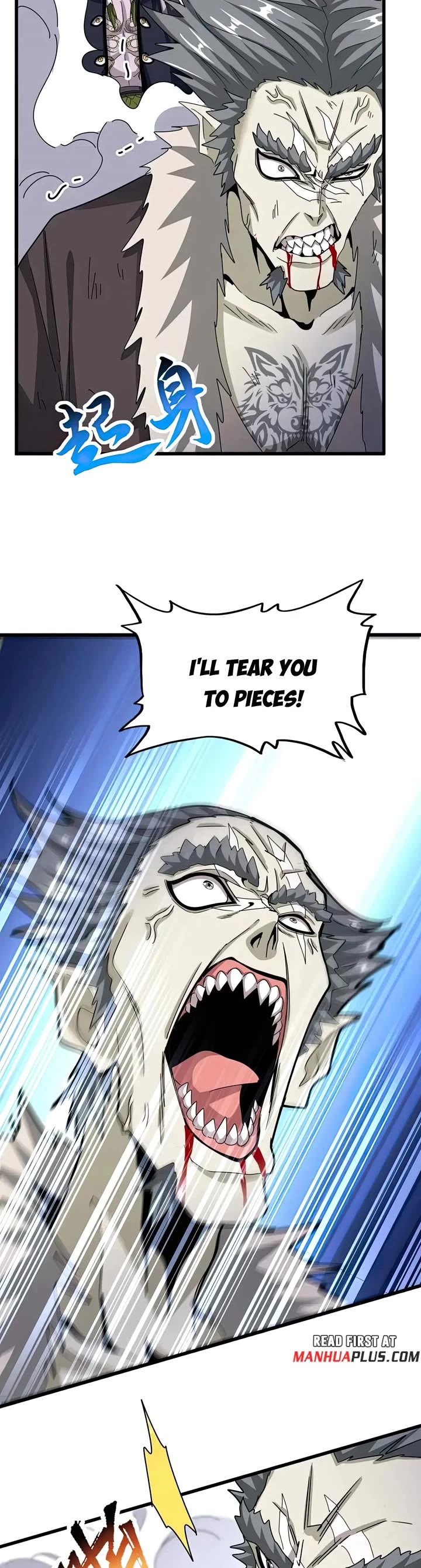 Magic Emperor Chapter 515 page 16 - Chapter 515