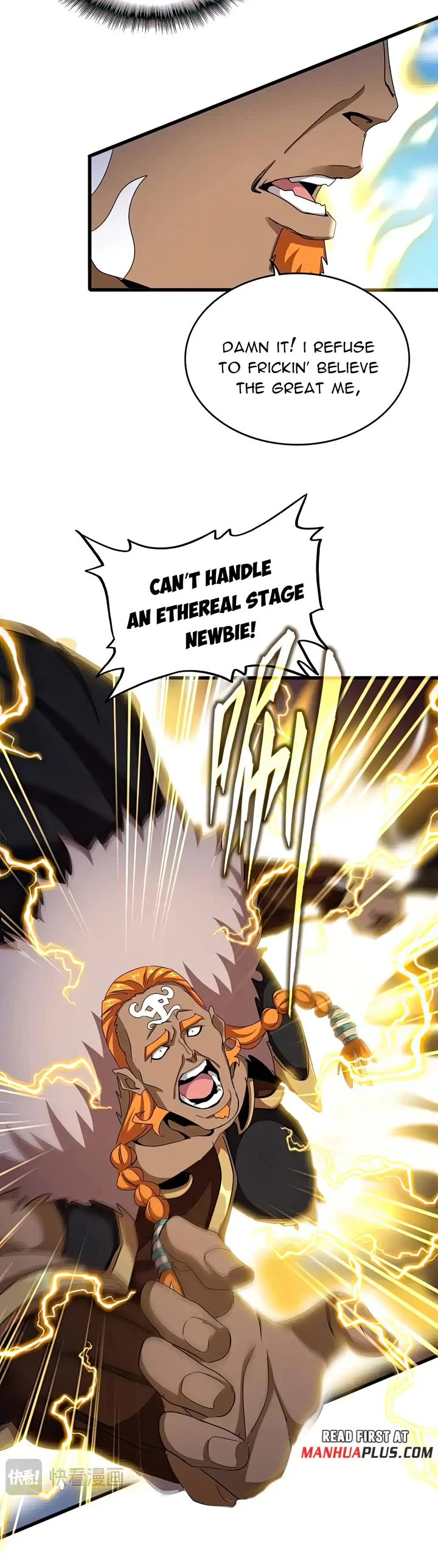 Magic Emperor Chapter 515 page 6 - Chapter 515