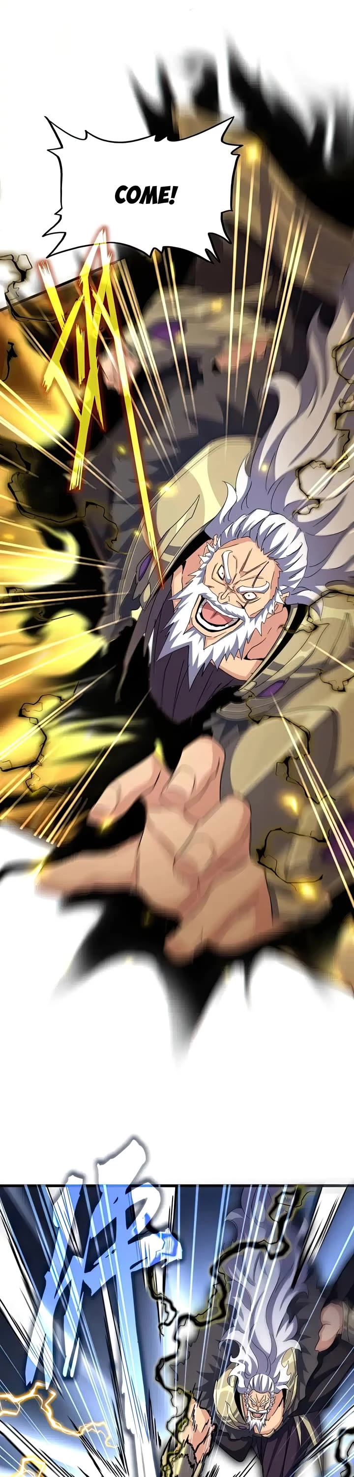 Magic Emperor Chapter 515 page 7 - Chapter 515