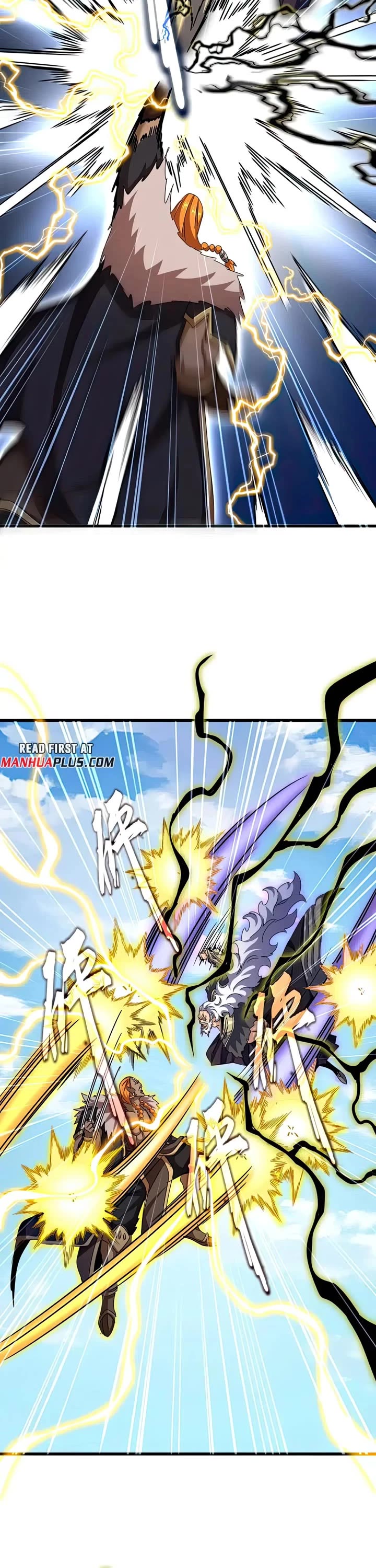Magic Emperor Chapter 515 page 8 - Chapter 515