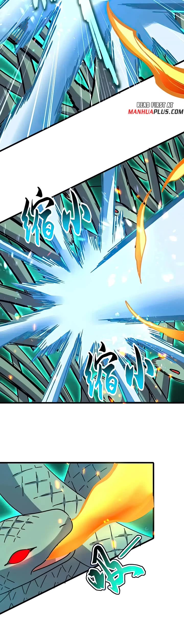Magic Emperor Chapter 516 page 11 - Chapter 516