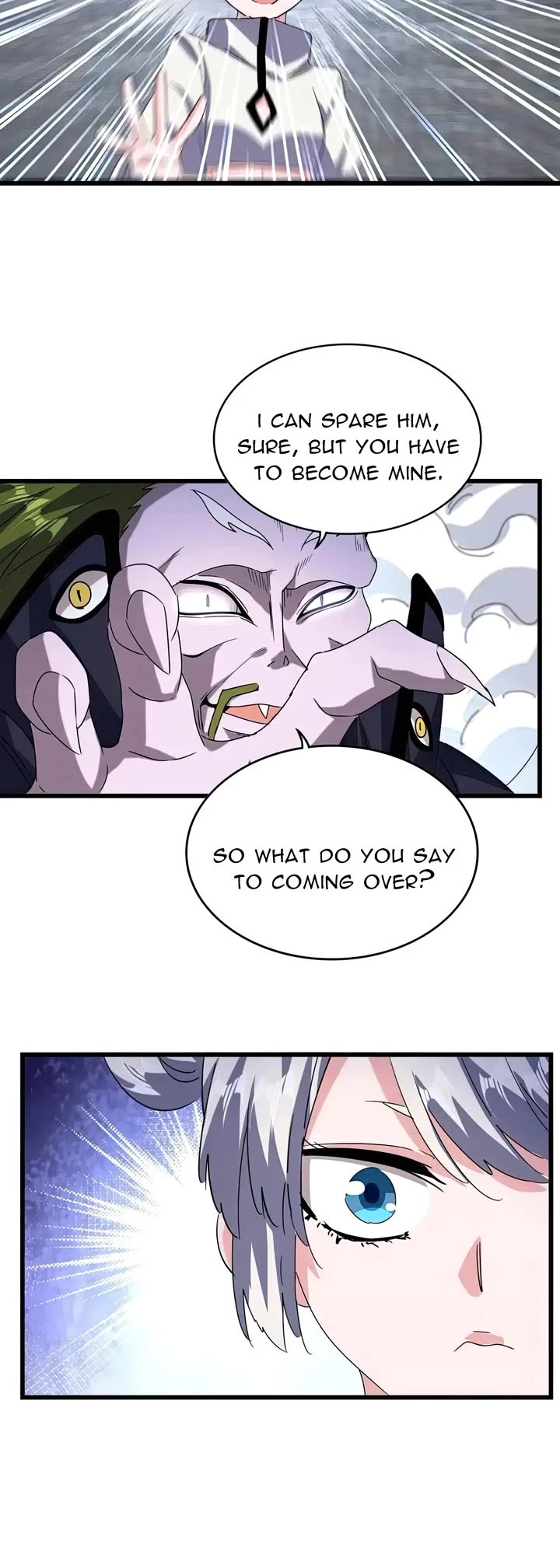 Magic Emperor Chapter 516 page 16 - Chapter 516