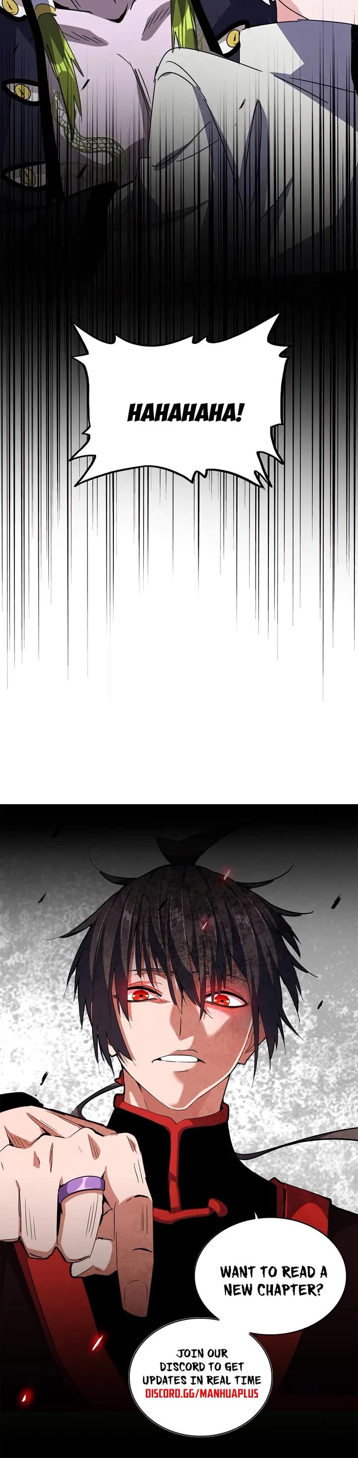 Magic Emperor Chapter 516 page 23 - Chapter 516