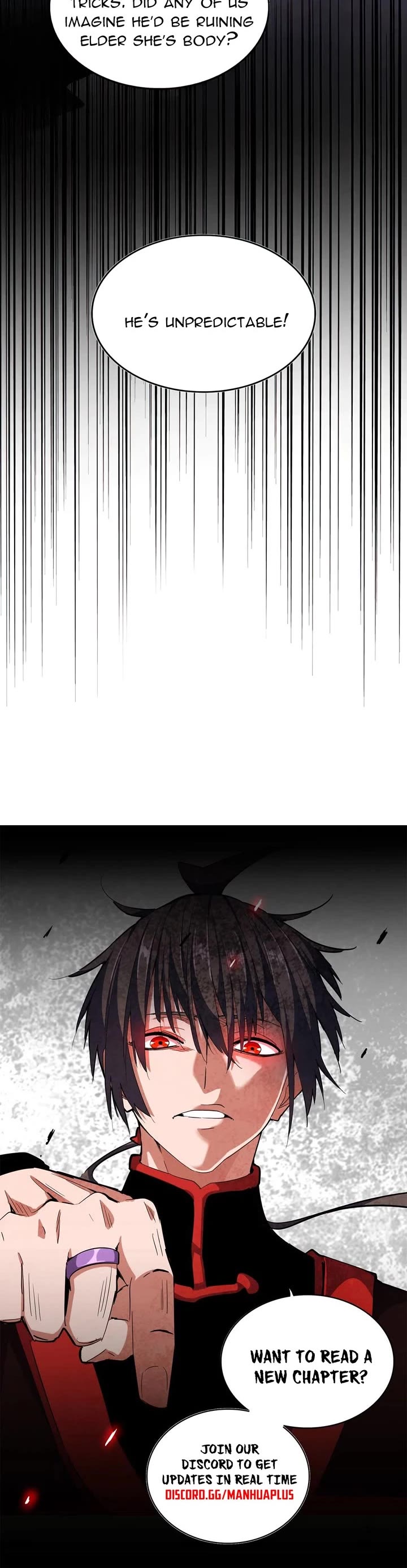 Magic Emperor Chapter 517 page 23 - Chapter 517