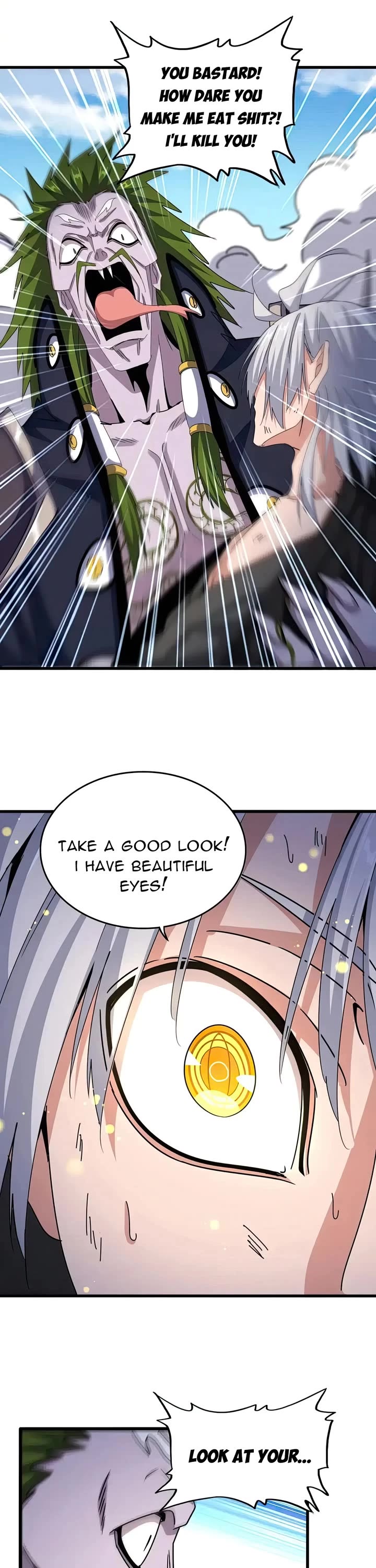 Magic Emperor Chapter 517 page 6 - Chapter 517