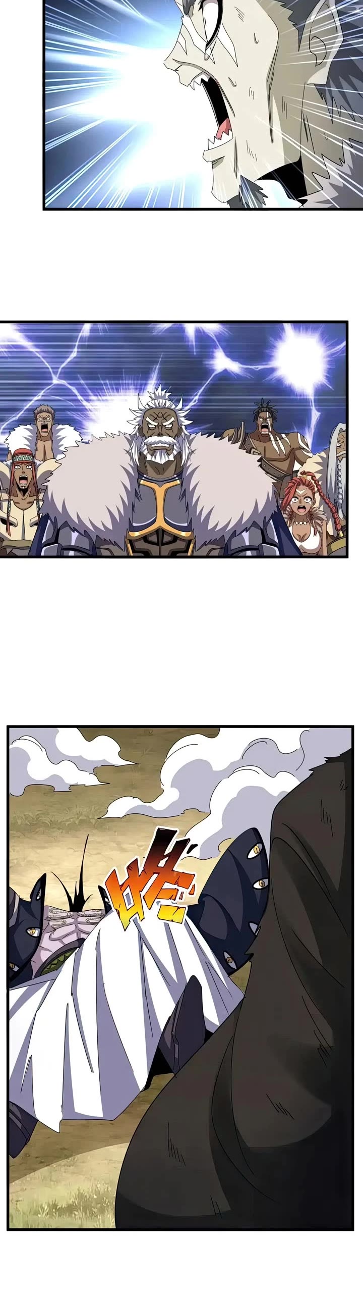Magic Emperor Chapter 517 page 8 - Chapter 517