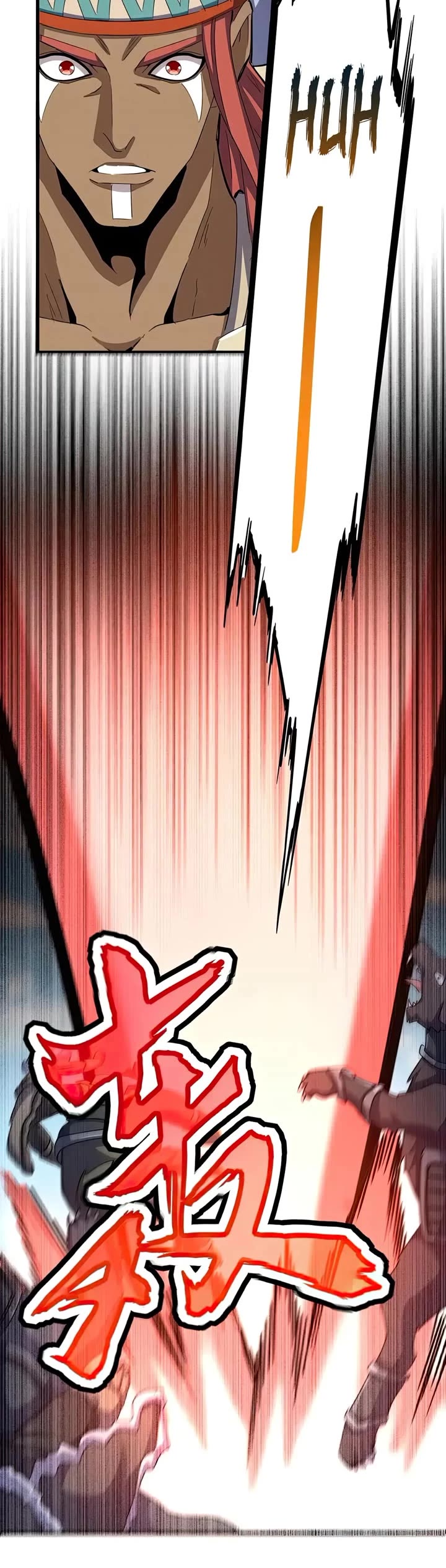 Magic Emperor Chapter 518 page 21 - Chapter 518